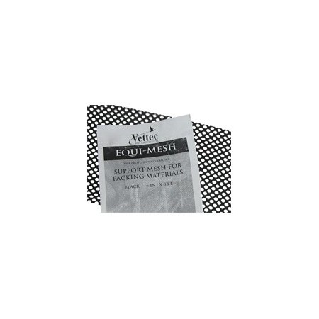 EQUI-MESH MAILLE POUR FERRURE 3M X 15CM - Equinvest