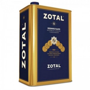 ZOTAL G 10KG. - Equinvest