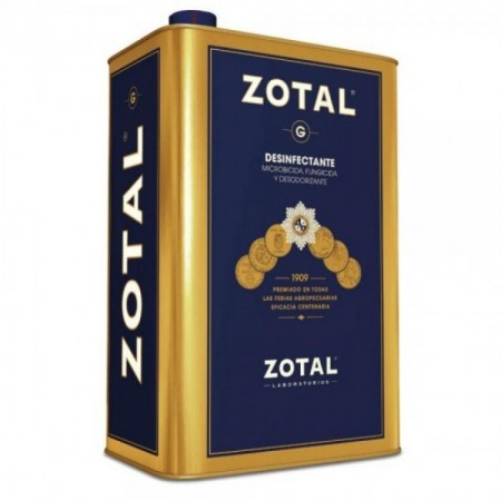 ZOTAL G 10KG. - Equinvest