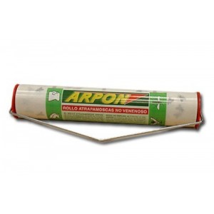 ARPON ROULEAUX ATTRAPE-MOUCHES 10 M - Equinvest