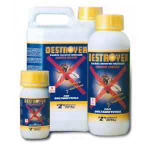 INSECTICIDE ARPON DESTROYER 1L. - Equinvest