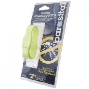BRACELET ANTI-MOUSTIQUES (PARASITAL) - Equinvest