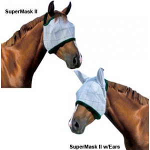 MASQUE SUPERMASK II ANTIMOUCHE ARABE SANS OREILLES - Equinvest
