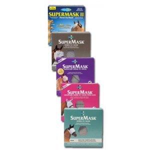 MASCARA SUPERMASK ANTIMOS.FOAL S/OREJA - Equinvest