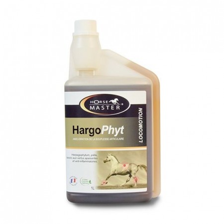 HARGOPHYT HORSE MASTER 1L ANTI-INFLAMMATOIRE NATUREL - Equinvest