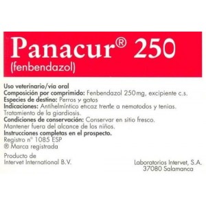 PA*A**R 250MG. 10 CO*P.