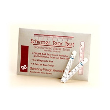 TEST SCHIRMER 1SACHET - Equinvest