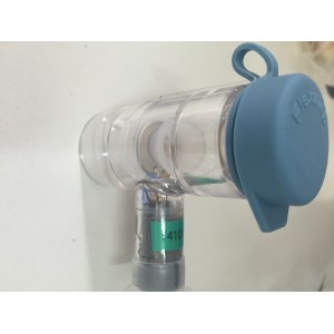 VERRE POUR MÉDICATION FLEXINEB 2/3 VERT - Equinvest