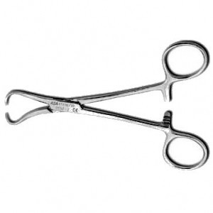 PINZA CAMPO BACKHAUS 13CM - 14.773 - Equinvest