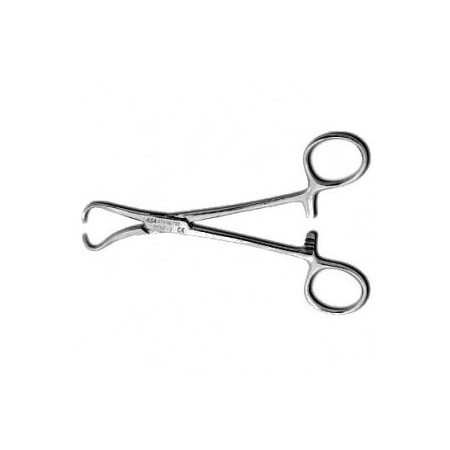 PINZA CAMPO BACKHAUS 13CM - 14.773 - Equinvest