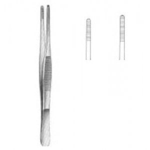 PINCE DE DISSECTION 14,5CM SANS DENTS - 12.202 - Equinvest