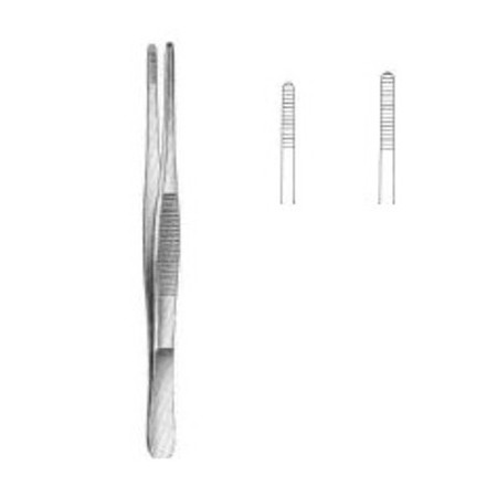 PINZA DISECCION 14.5CM S/DIENTES - 12.202 - Equinvest