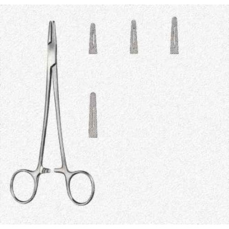 PORTE-AIGUILLE MAYO STD 20CM - 23.2333 - Equinvest