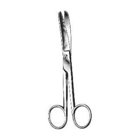 TIJERA RECTA RM/RM 14CM - 20.1704 - Equinvest
