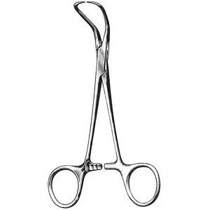 PINCE CHAMP BACKHAUS 9CM - 14.771 - Equinvest