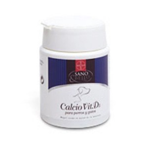 CALCIO VIT D3 60 COMP - Equinvest