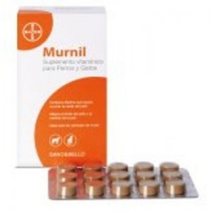 MURNIL 1X60 COMPRIMÉS - Equinvest