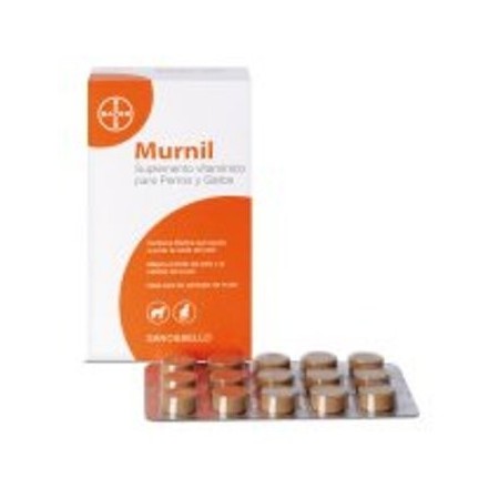MURNIL 1X60 COMPRIMÉS - Equinvest