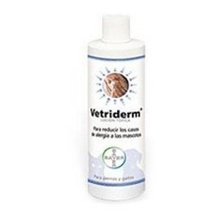 VETRIDERM SOLUTION TOPIQUE 350 ML - Equinvest