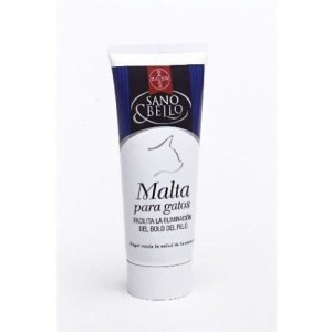 MALTA GATOS TUBO 100 GR - Equinvest