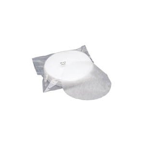 FILTRE À SEMENCE ROND 240MM 200PCS. - Equinvest