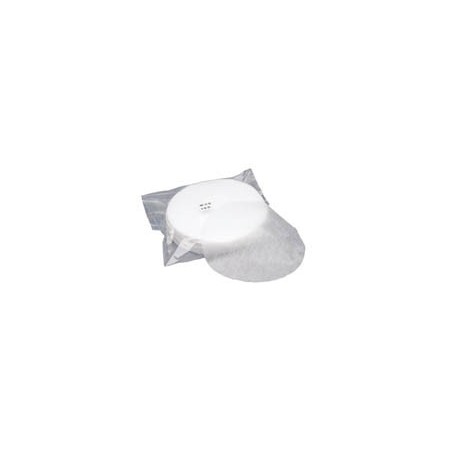 FILTRO SEMEN REDONDO 240MM 200UND. - Equinvest