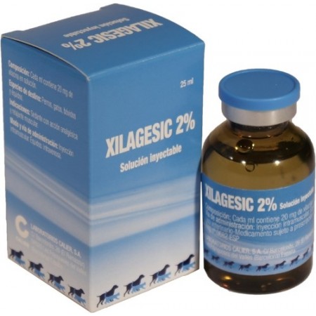 X**A*E**C 2% 25 ML