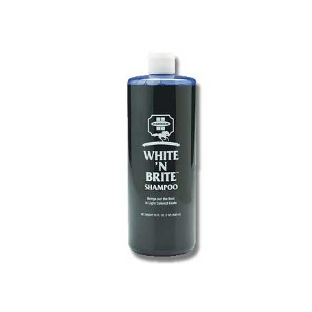 CHAMPU WHITE N BRITE BLANQUEANTE 946ML - Equinvest