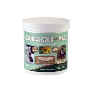 GOOD AS GOLD + MAGNÉSIUM 500GR - Equinvest