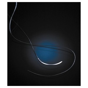 SUTURA SILKAM BLACK 0 HS26 1X75 CM - Equinvest