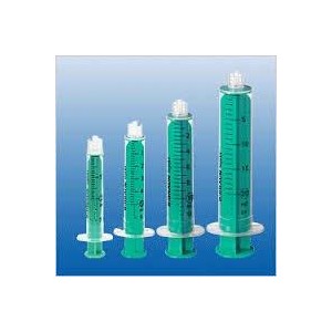 JERINGA 2C INJEKT 20ML 100 UD - Equinvest