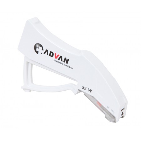 AGRAFEUSE CUTANÉE ADVAN 35 AGRAFES - Equinvest