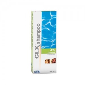 CLX SHAMPOO 4% 200 ML - Equinvest