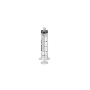 SERINGUE 3C OMNIFIX 2ML LUER SANS LATEX 100PCS - Equinvest