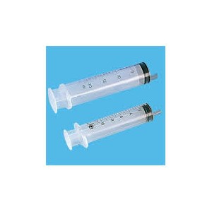 SERINGUE 3C OMNIFIX 10ML LUER SANS LATEX 100UD - Equinvest