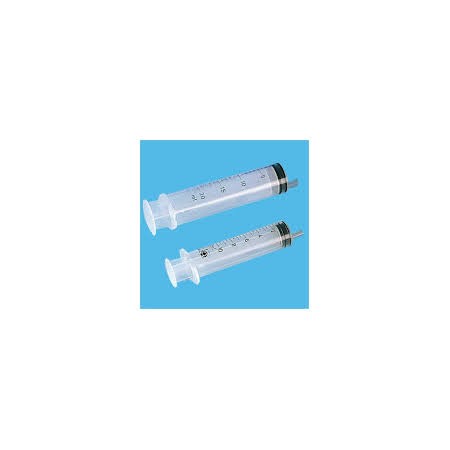 SERINGUE 3C OMNIFIX 10ML LUER SANS LATEX 100UD - Equinvest