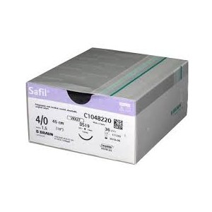 SUTURA MONOSYN VIOLET 4/0 HR26 1X70 CM - Equinvest