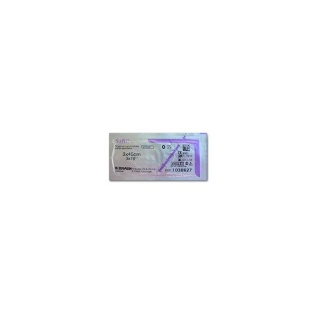 SUTURA SAFIL VIOLET 3 1X150 CM - Equinvest