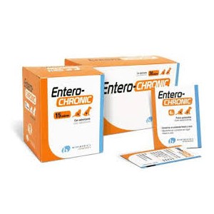 ENTERO CHRONIC 30 SACHETS - Equinvest
