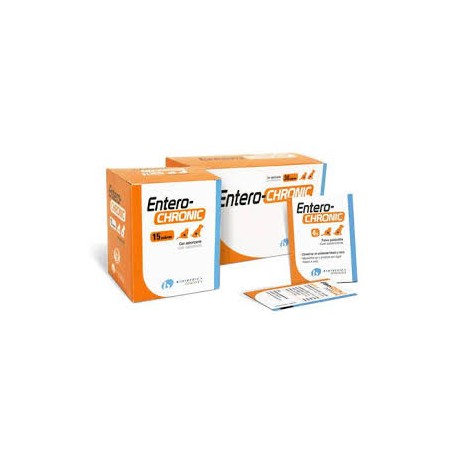 ENTERO CHRONIC 30 SACHETS - Equinvest