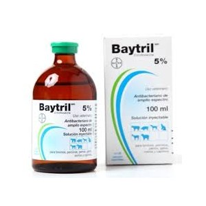 B**T*IL 5% 100ML