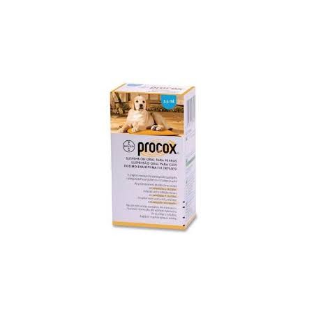 P**C*X 0,9MG/ML+18MG/ML 7.5ML SU*P O**LE CH*EN