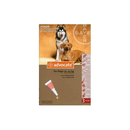 A**O*A*E CH*EN 2,5 ML 3 PI*E**ES (10-25KG)