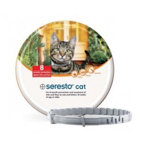 COLLIER SERESTO CHAT - Equinvest