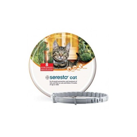 COLLIER SERESTO CHAT - Equinvest