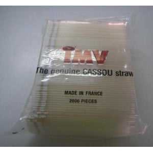 PAILLETTES 0,5 ML X 2000 UD.IMV - Equinvest