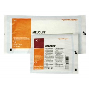 PANSEMENT MELOLIN 10X20CM 1UD - Equinvest