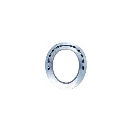 FER OVAL EN ALUMINIUM N1 PAIRE COLLEONI - Equinvest