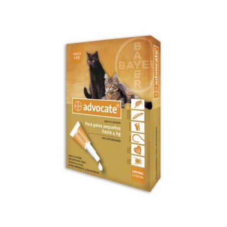 A**O*A*E CH*T 0,4 ML 3 PI*E**ES 1-4KG