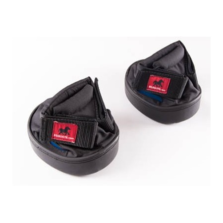 BOTA EQBOOTS AVEC SEMELLE SOUPLE TAILLE L PAIRE - Equinvest